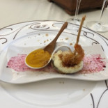 Beccofino Nourriture