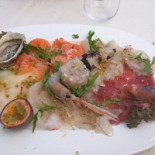 Beccofino Nourriture