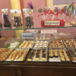 Chocolat D'art Nourriture