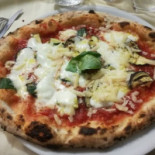 Da Antonio Pizzeria Antipasteria food