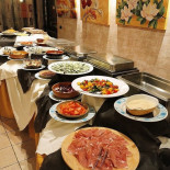 Albergo Tolin food