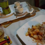 Armonia Del Sapore Comida