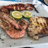La Sirenetta Nourriture