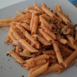 La Sirenetta Nourriture