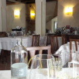 Antico Morer Nourriture