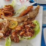 La Sirenetta Nourriture