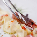 Antico Morer Nourriture