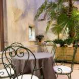 Antico Morer À l'intérieur