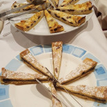 Albergo Tolin food