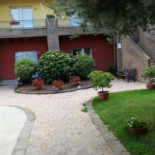 Albergo Tolin À l'intérieur