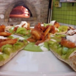 Alfio's Pizza E Pasta Nourriture