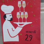 Trattoria Da Poldo food