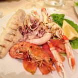Aeroscalo Comida