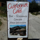 Ciarbonet Caffe Exterior