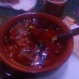 Chimney Pub Comida