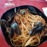 Bagno Golf Comida