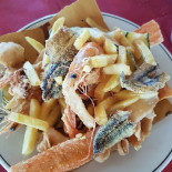 Bagno Golf Comida