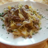 Albergo Nido Verde Food