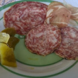 A Due Passi Dal Tempio Nourriture
