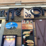 Caffe De Orz Comida