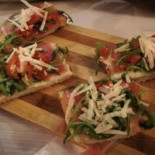 Bistrot Des Amis food