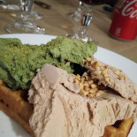 Al Vicolo Comida