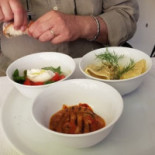 All'antico Girone food