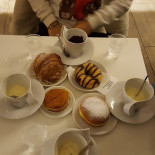 Arian Cafe Comida