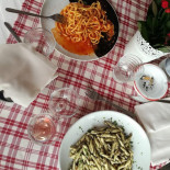 Civico 20 food