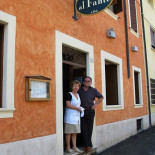 Al Fante outside