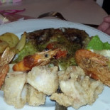 Al Vecchio Casale Comida