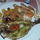 Al Vecchio Casale Comida