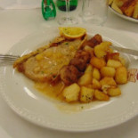 Al Vecchio Casale Comida