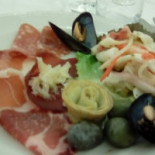 Al Vecchio Casale Comida