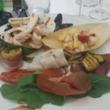 Al Vecchio Casale Comida