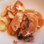 Al Vecchio Casale Comida