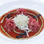 Antica Filanda Di Capri Leone food