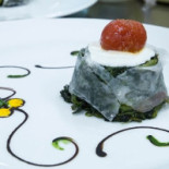 Antica Filanda Di Capri Leone food
