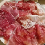 Trattoria Imelde Nourriture