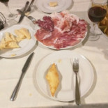 Trattoria Imelde Nourriture