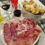 Trattoria Imelde Nourriture