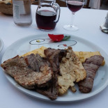 Trattoria Al Ponte Di Scandola Michele Comida