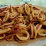 Chalet Del Mare Comida