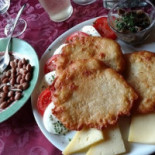Antica Locanda Picinin food
