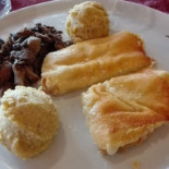 Antica Locanda Picinin food