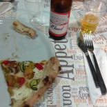Chest'e Pizza Nourriture