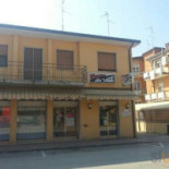 Alla Loggia Pizzeria outside