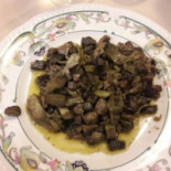 Trattoria Da Pitone Comida