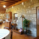 Da Nazzareno À l'intérieur