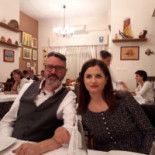 Antonio E Rita food